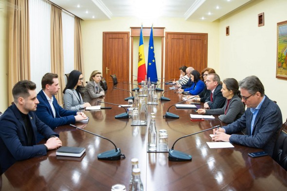 Cristina Gherasimov: „Vom continua să muncim activ, împreună cu Națiunile Unite și agențiile sale, la apropierea țării de standardele europene”